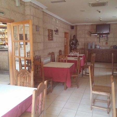 Willa Puerta De Caderechas Terminon Zewnętrze zdjęcie