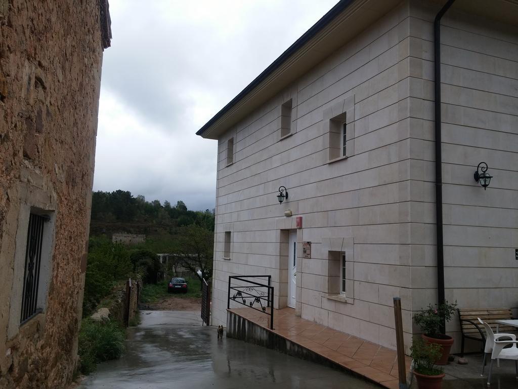 Willa Puerta De Caderechas Terminon Zewnętrze zdjęcie