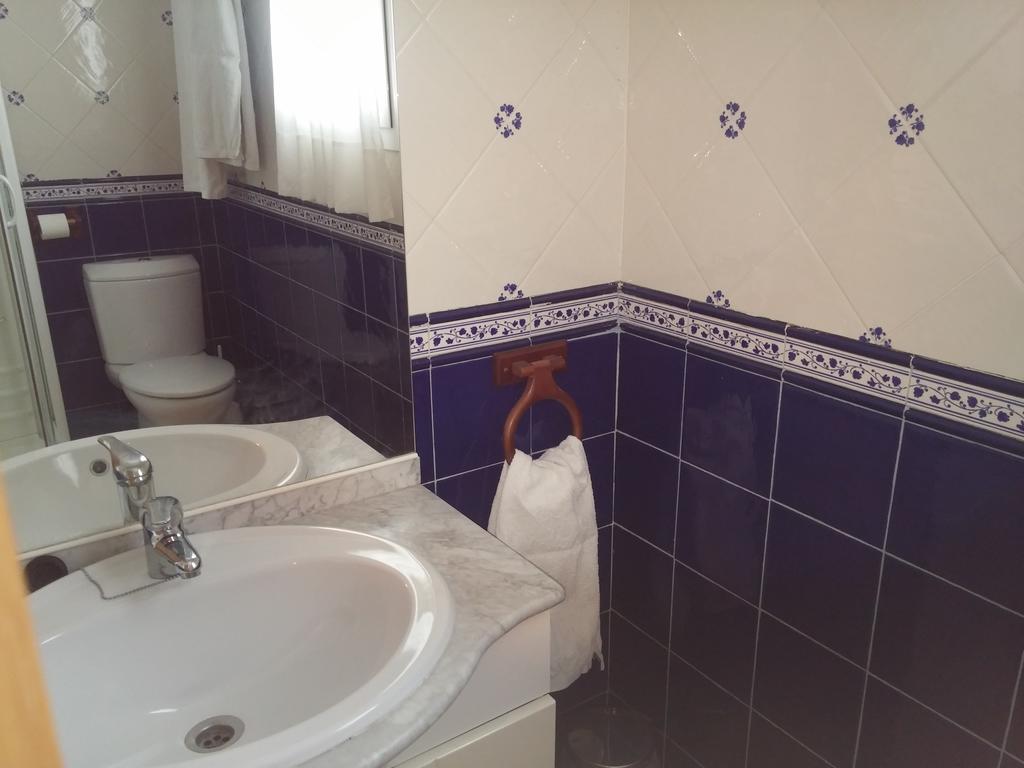 Willa Puerta De Caderechas Terminon Zewnętrze zdjęcie