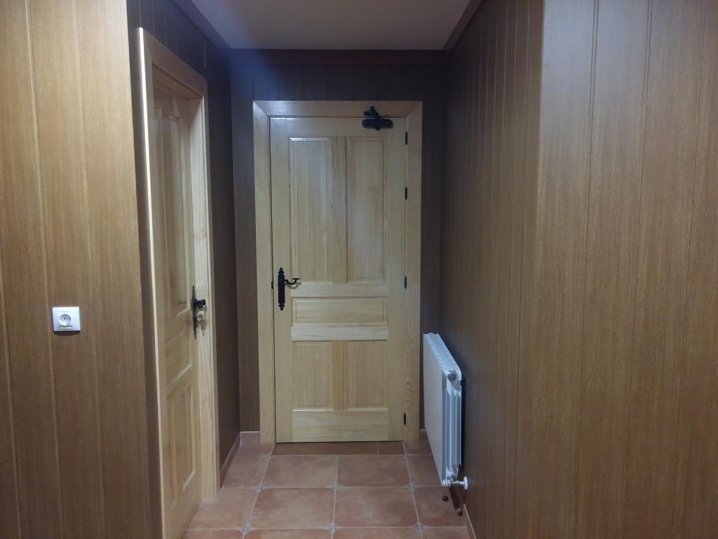 Willa Puerta De Caderechas Terminon Zewnętrze zdjęcie